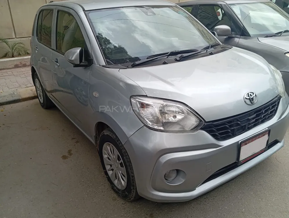 Toyota Passo 2016 for Sale in Karachi Image-1