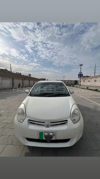 Toyota Passo 2012 for Sale in Peshawar Image-1