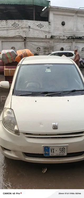 Toyota Passo 2007 for Sale in Lahore Image-1