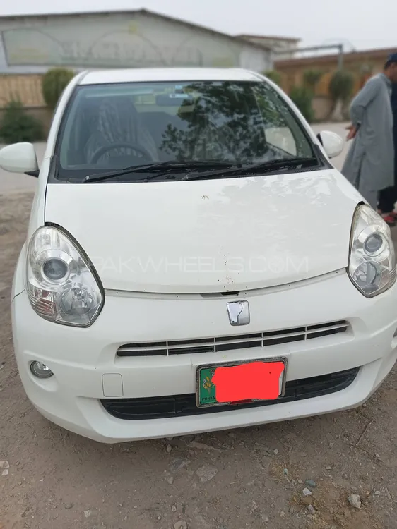 Toyota Passo 2014 for Sale in Peshawar Image-1