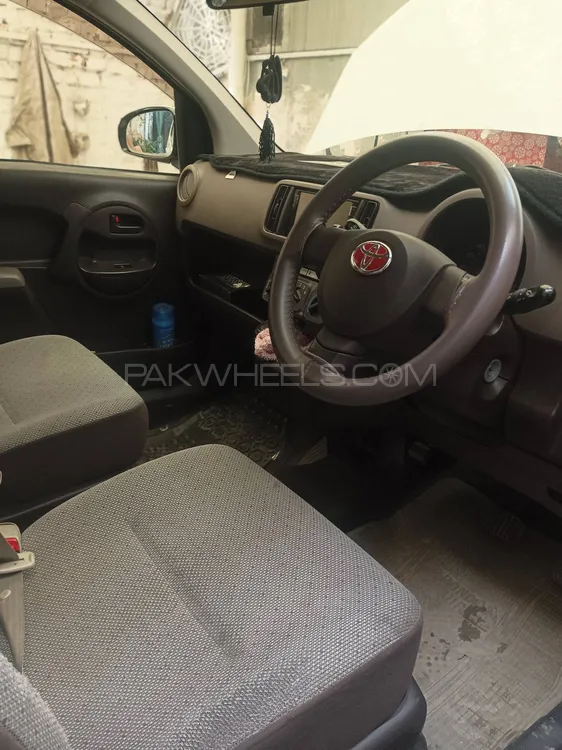 Toyota Passo 2014 for Sale in Peshawar Image-1