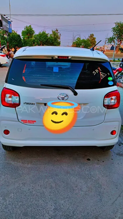 Toyota Passo 2021 for Sale in Gujranwala Image-1