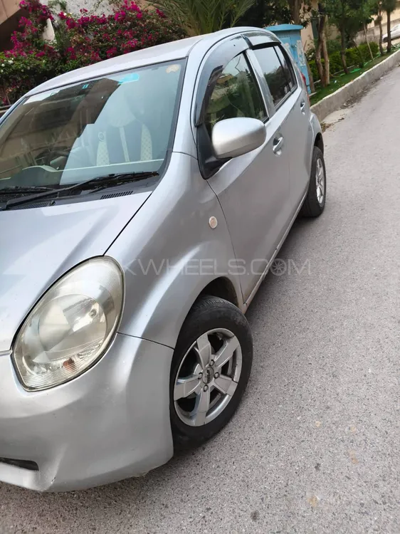 Toyota Passo 2011 for Sale in Islamabad Image-1