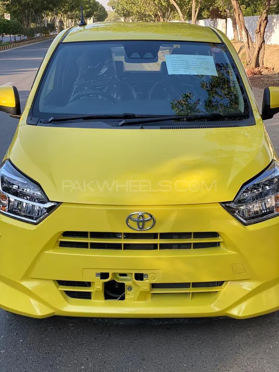 Toyota Pixis Epoch 2022 for Sale in Karachi Image-1