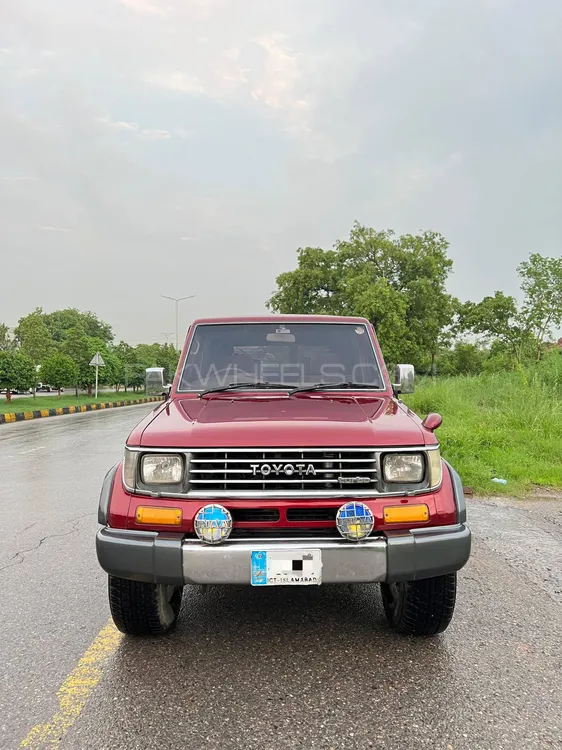 Toyota Prado 1994 for Sale in Islamabad Image-1