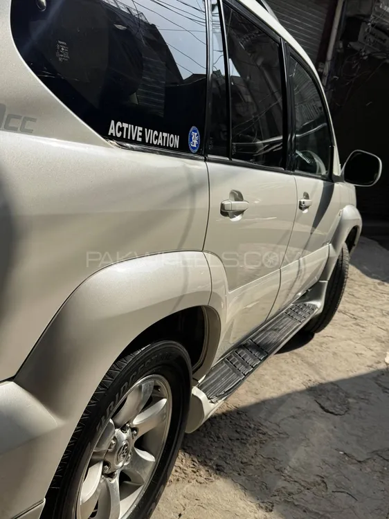 Toyota Prado 2007 for Sale in Islamabad Image-1