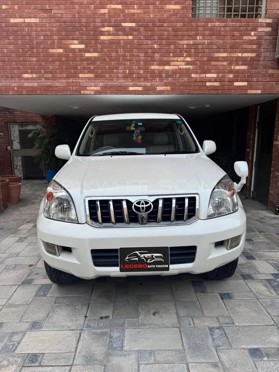 Toyota Prado 2003 for Sale in Islamabad Image-1