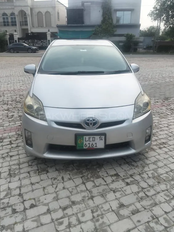 ٹویوٹا پریوس 2010 for Sale in لاہور Image-1