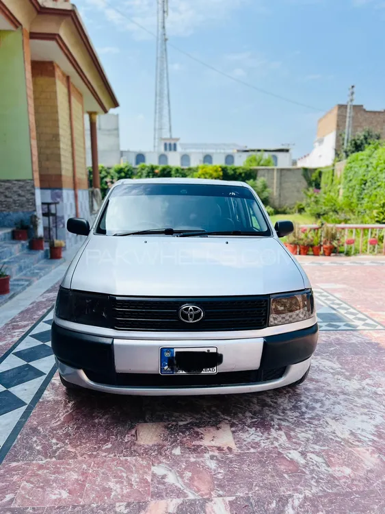 Toyota Probox 2007 for Sale in Mardan Image-1