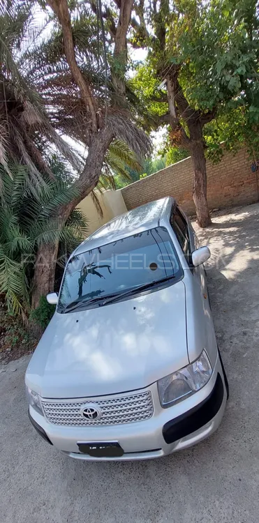 Toyota Probox 2003 for Sale in Peshawar Image-1
