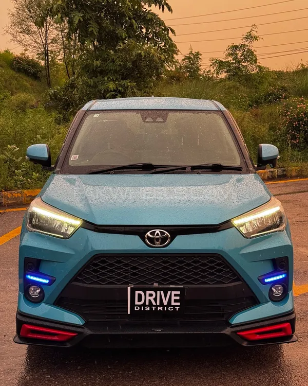 Toyota Raize 2020 for Sale in Islamabad Image-1