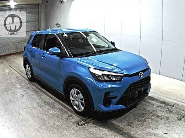 Toyota Raize 2021 for Sale in Karachi Image-1