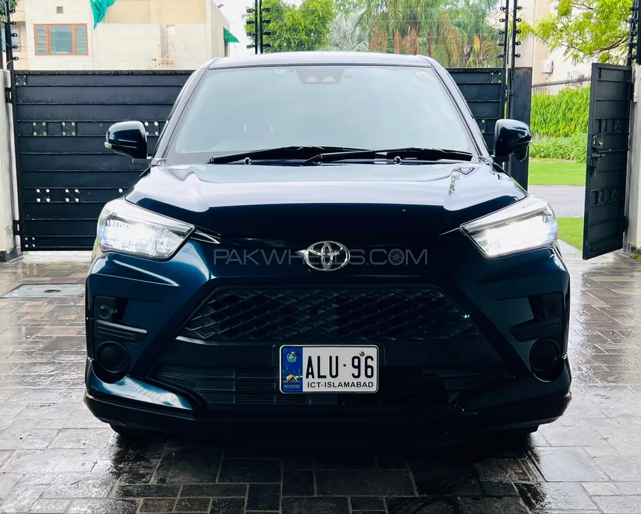 Toyota Raize 2019 for Sale in Lahore Image-1