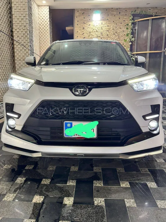 Toyota Raize 2019 for Sale in Islamabad Image-1