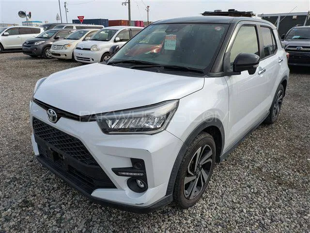 Toyota Raize 2020 for Sale in Peshawar Image-1