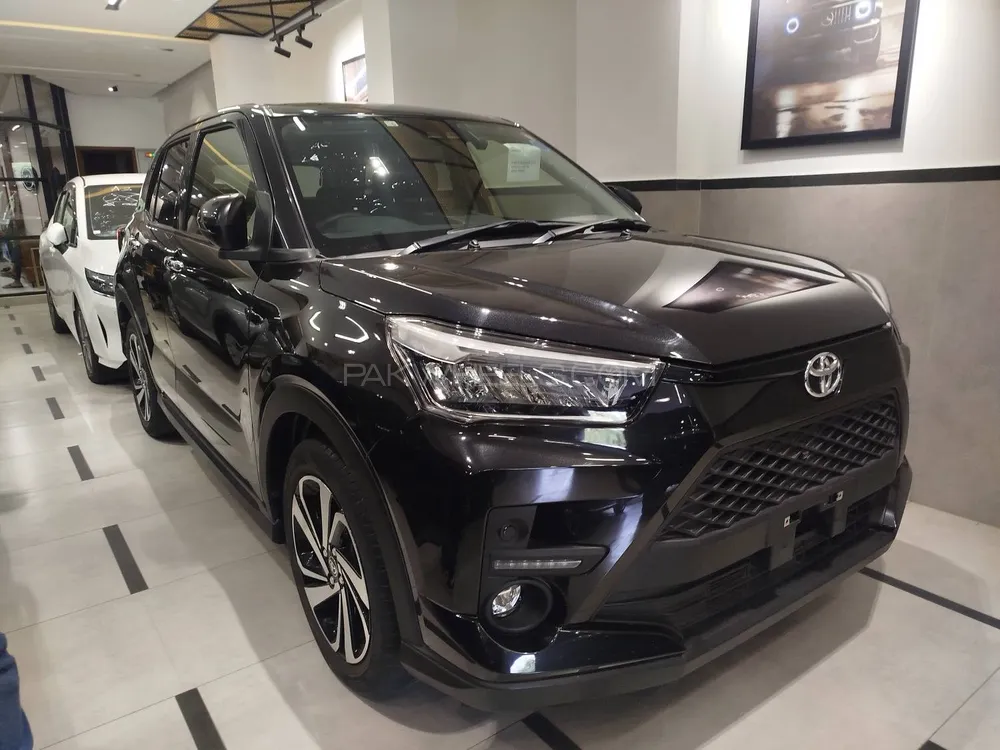 Toyota Raize 2020 for Sale in Karachi Image-1