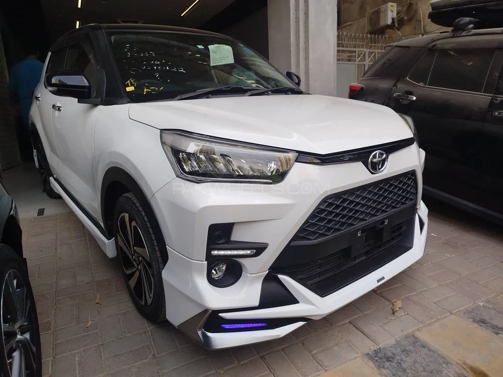 Toyota Raize 2020 for Sale in Karachi Image-1
