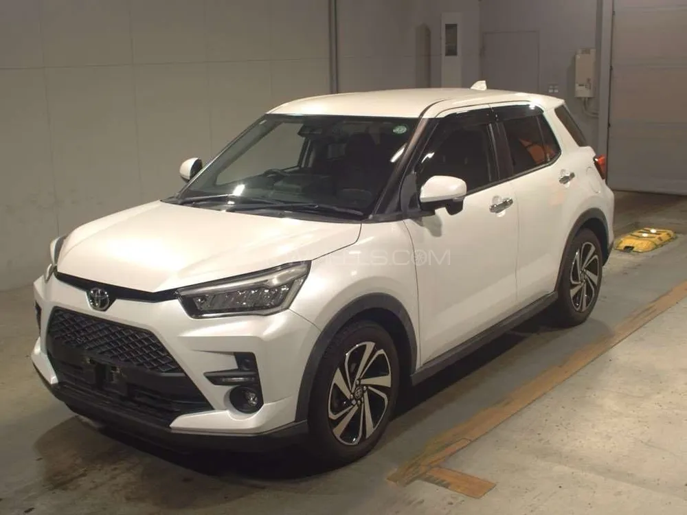 Toyota Raize 2020 for Sale in Karachi Image-1