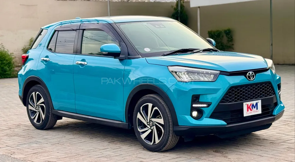 Toyota Raize 2020 for Sale in Multan Toyota Raize 2020 for Sale in Multan Image-2