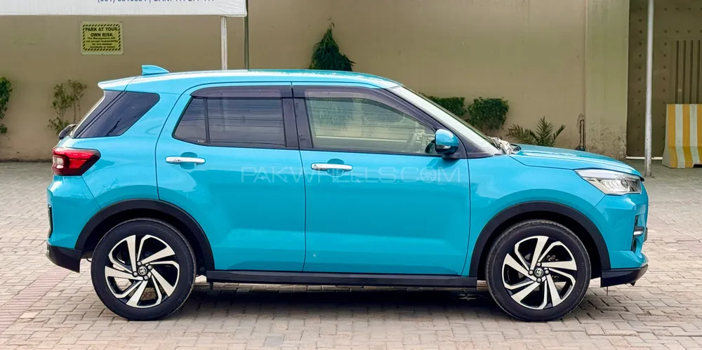 Toyota Raize 2020 for Sale in Multan Toyota Raize 2020 for Sale in Multan Image-4