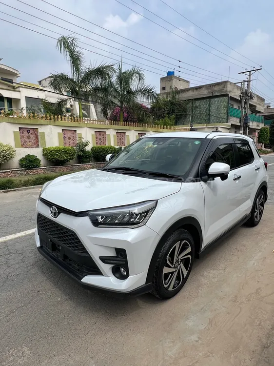 Toyota Raize 2020 for Sale in Lahore Image-1