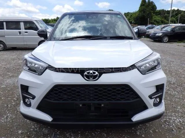 Toyota Raize 2021 for Sale in Lahore Image-1