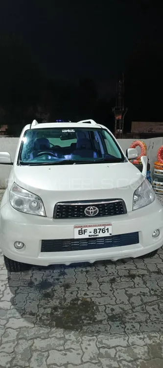 Toyota Rush 2010 for Sale in Abbottabad Image-1