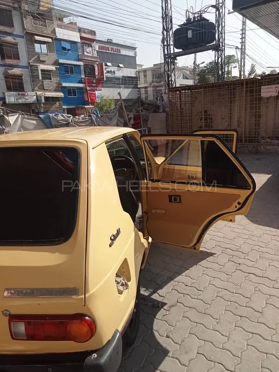 Toyota Starlet 1985 for Sale in Rawalpindi Image-1