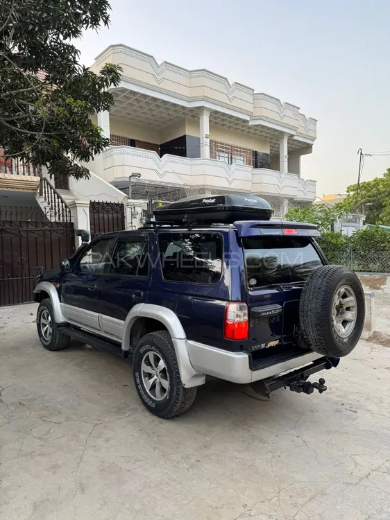 Toyota Surf 1997 for Sale in Karachi Image-1
