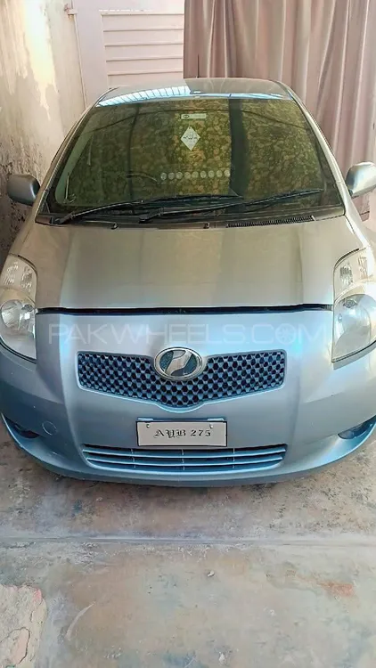 ٹویوٹا ویٹز 2012 for Sale in Jand Image-1