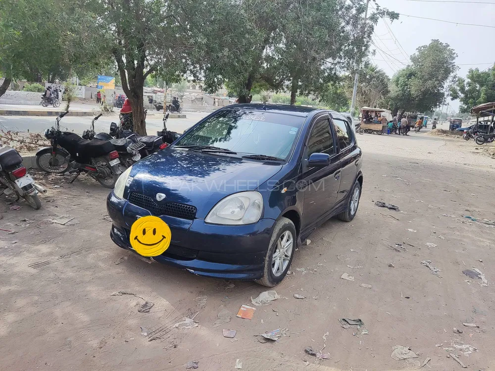ٹویوٹا ویٹز 2001 for Sale in کراچی Image-1