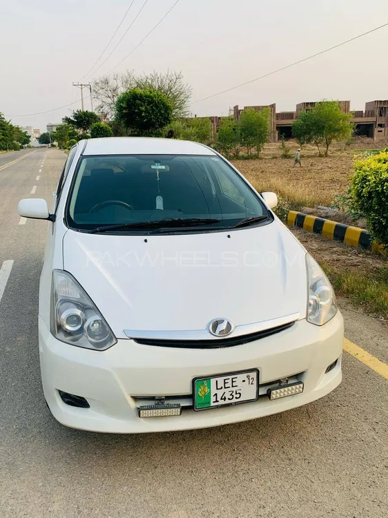 ٹویوٹا وش 2007 for Sale in خوشاب Image-1