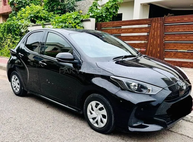Toyota Yaris Sedan 2021 for Sale in Rawalpindi Image-1