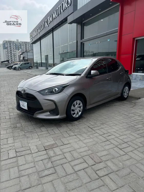 ٹویوٹا یارس ہیچ بیک 2021 for Sale in اسلام آباد Image-1
