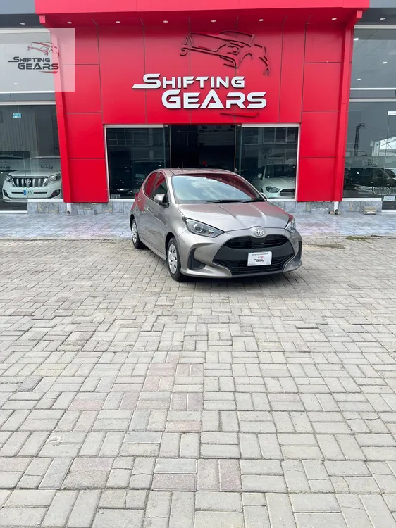 Toyota Yaris Hatchback 2021 for Sale in Islamabad Image-1