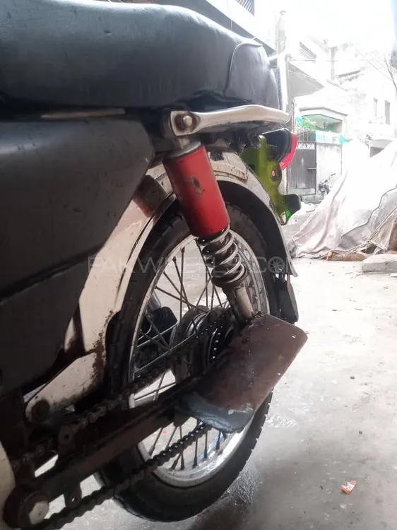 Union Star US 70cc 2014 for Sale Image-1