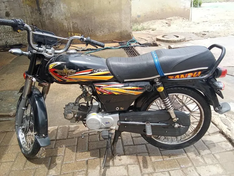 Union Star US 70cc 2022 for Sale Image-1
