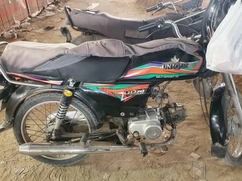Unique Xtreme UD 70 2020 for Sale Image-1