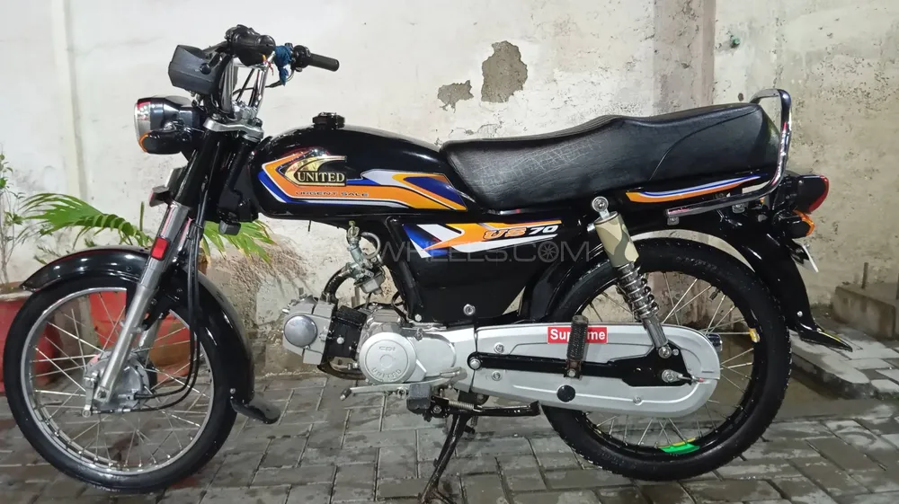 یونائیٹڈ US 70 2025 for Sale Image-1