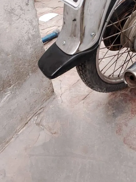 Yamaha Dhoom YD-70 2011 for Sale Image-1