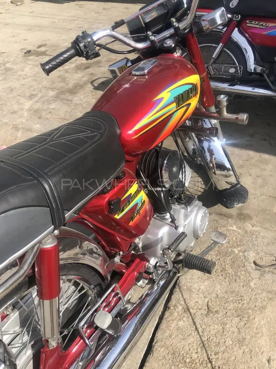 Yamaha Royale YB 100 2007 for Sale Image-1
