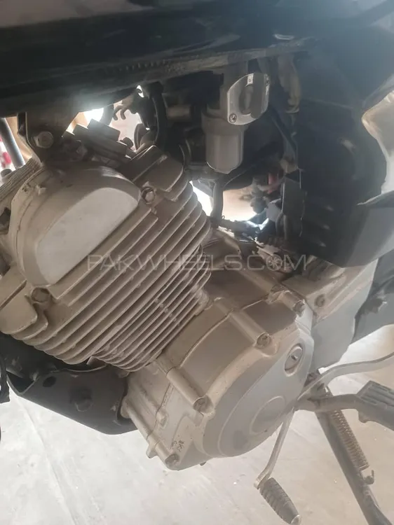 Yamaha YB 125Z  2018 for Sale Image-1