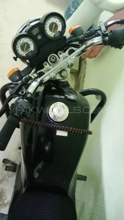 Yamaha YB 125Z  2020 for Sale Image-1