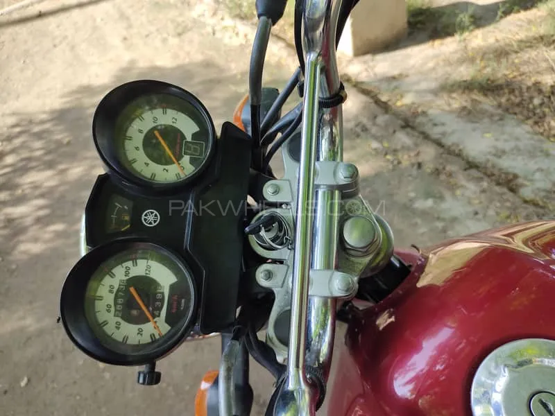Yamaha YB 125Z  2021 for Sale Image-1