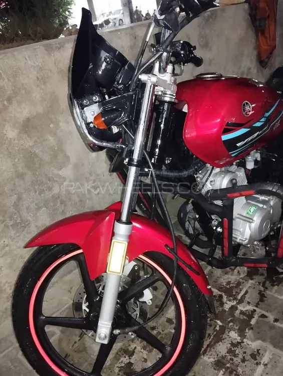 Yamaha YB 125Z-DX 2022 for Sale Image-1