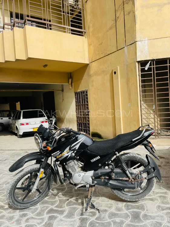 Yamaha YBR 125 2019 for Sale Image-1