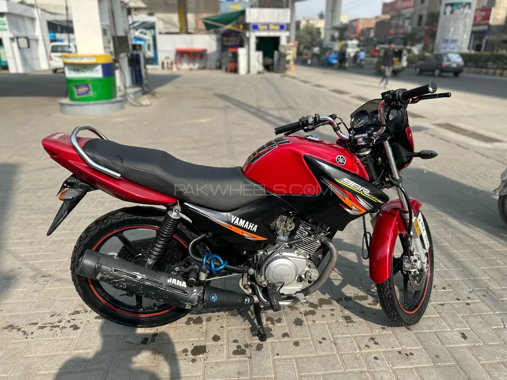 Yamaha YBR 125 2020 for Sale Image-1