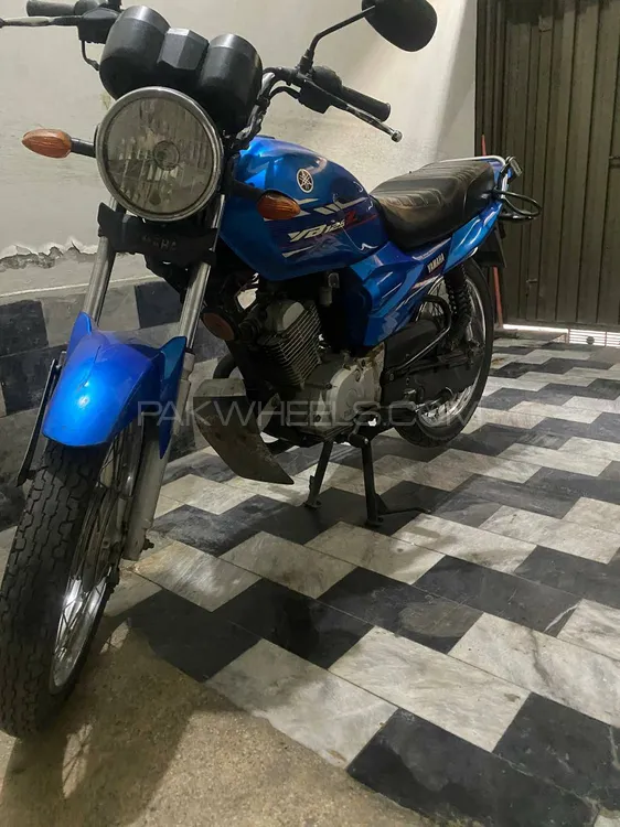 Yamaha YBR 125 2021 for Sale Image-1