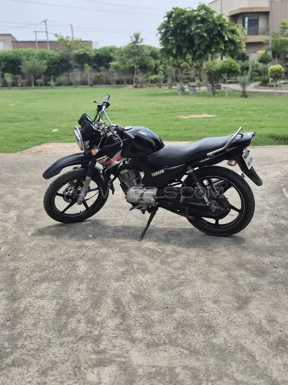 Yamaha YBR 125G 2015 for Sale Image-1