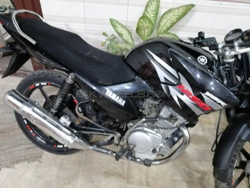 Yamaha YBR 125G 2016 for Sale Image-1